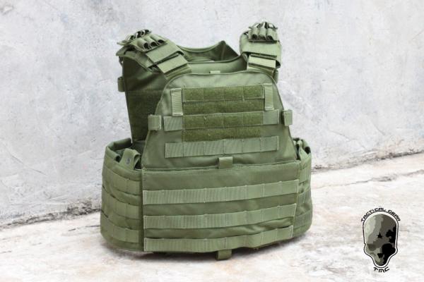 G TMC EG Assault Plate Carrier ( OD )